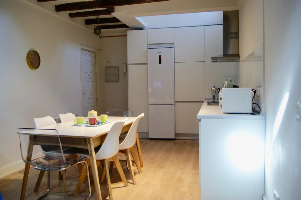 Apartamento Sol Мадрид Екстер'єр фото