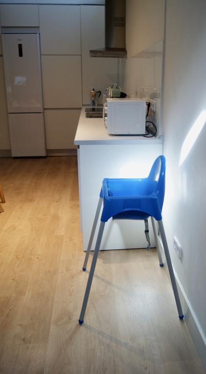 Apartamento Sol Мадрид Екстер'єр фото