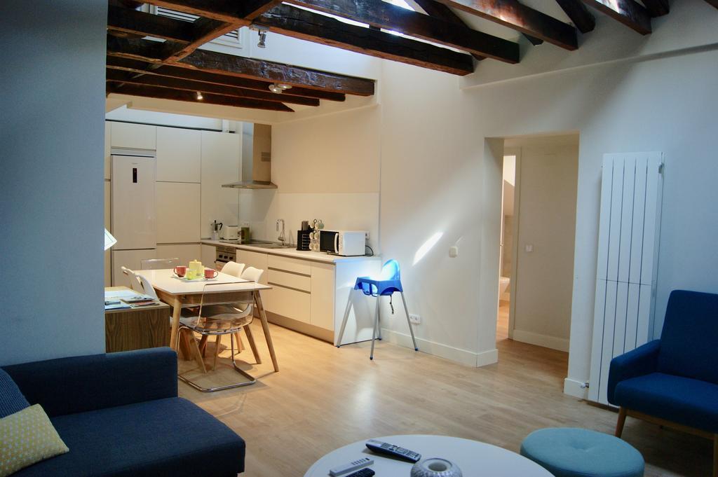 Apartamento Sol Мадрид Екстер'єр фото