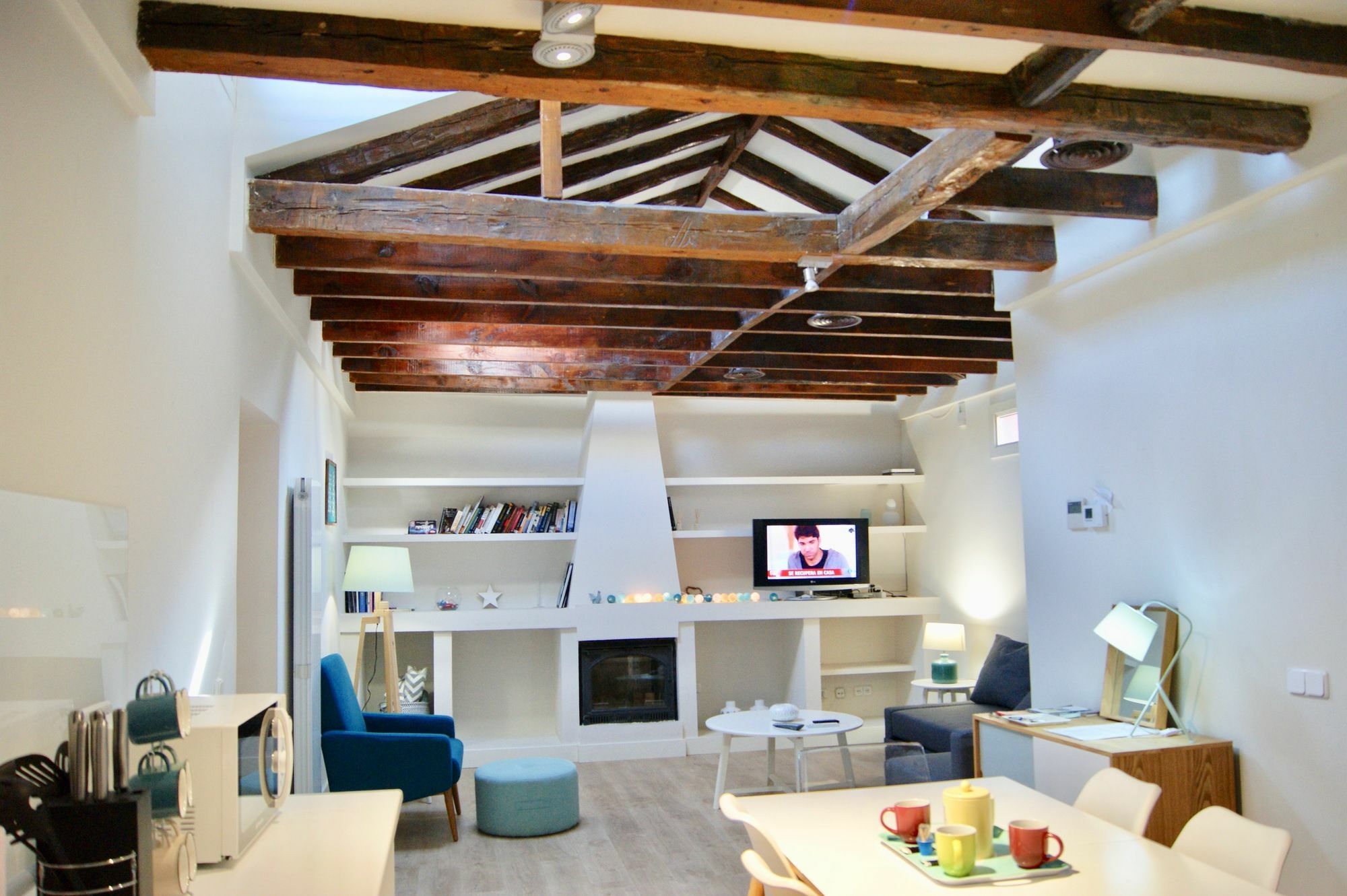 Apartamento Sol Мадрид Екстер'єр фото